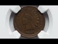 Older Pennies You should Look for! Indian Head one cent coins!
