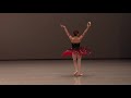 Prix de Lausanne 2024 Candidate and YGP 2024 Korea 2nd Place Winner - Minseo Chung - La Esmeralda