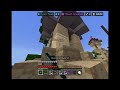 Minecraft The Hive Skywars