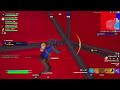 CRAZY THREE KILL STREAK IN FORTNITE!!!