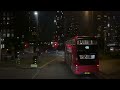 Full Route Visual | 77: Tooting Station to Waterloo (EH300 - YX18KXN)