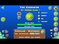 The Eschaton by Xender Game rebeat with clicks (Easy Hard Demon)