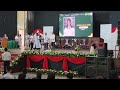 Grade 10 Honor Students | CMULHS Recognition of Honors 2024