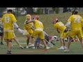 2026 Championship Highlights | NASG Underclass Lacrosse