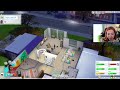 Is Azure the easiest neighbour?! The Sims 4 Tiny Town Challenge (Part 13)