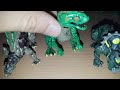 video review de plasma dinosaurs