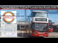 The *FIRST DAY* Of *SUPERLOOP* Route SL9 ( X140 ) Enviro 400 EV Observations At Heathrow Central