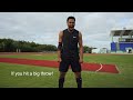 Outdoor Javelin Workout From Start to Finish - Drills, Hurdles, Throwing
