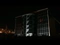 3D Projection - Bournemouth IMAX Waterfront Building Virtual Demolition