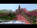 Is Steel Vengeance a Bobsled Coaster? (Cedar Point Roller Coaster - NoLimits 2)