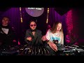 Natasha Wax & Sony Vibe - @ TREFF8 Club (Tech House & Indie Dance Mix) 4K HDR