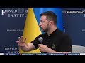 NATO Summit 2024 LIVE: Ukrainian President Zelensky Calls for Immediate Aid for Kyiv in Washington