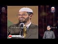 Clever Christian Boy Challenge Dr Zakir naik | One Man Army