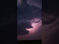 The birth and growth of a supercell in Central Texas.