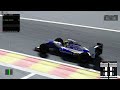 SPA onboard Williams FW16 Ayrton Senna