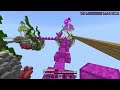 My Worst Bed Defense Yet... (Minecraft Bedwars)