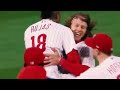 Philadelphia Phillies Playoff Hype Video 2023 #Phillies #redoctober #ringthebell #mlb