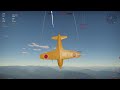 Warthunder - [JPN] Mitsubishi J2M2 - Map: Mysterious Valley, Spaceport (Air Realistic)