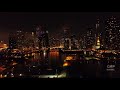 Chicago  Aon Summer Fireworks - Drone Footage