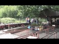 The Echills Wood Railways Mainline loco weekend,saturday,June 2015