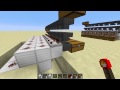 Minecraft - Tutorial: Quick & Easy Item Sorter (With Overflow Protection)