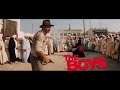 The boys Indiana Jones meme