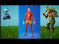 Todas as Skins do Jonesy no Fortnite!