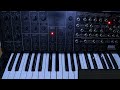 KORG MS-20, complete in depth guide tutorial. Including patch bay