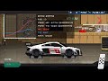 Racing Audi R8 LMS Build in Pixel Car Racer