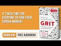 GRIT by Angela Duckworth - Audiobook Summary | ASMR | Unlock the Power of Passion and Perseverance