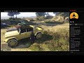 GTA DMO DROPPING MODDED CARS