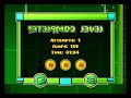 Geometry Dash - Polargeist [Level 3] | All Coins