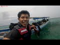 panorama snorkeling di daerah pulau terpencil pulau tabuhan Banyuwangi part 2