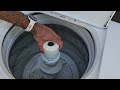Fixing A Maytag Commercial Washer That Is Not Agitating!