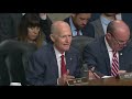 Senate hearing on Trump assassination attempt