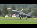 Eurofighter Typhoon | AGGRESSIVE DEMO SHOW