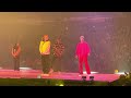 Justin Bieber - Justice Tour LIVE (4K)   Yummy    5/14/2022   Buffalo NY