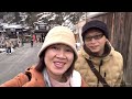 🇯🇵GINZAN ONSEN - Thăm Quan Làng OSHIN - Thị Trấn Suối Nước Lâu Đời Nổi Tiếng Ở Yamagata #242