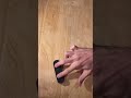 How to Kickflip on a Fingerboard! #howto #tutorial #fingerboard #fingerboarding #fingerboardtricks