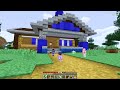 Minecraft But I MIND CONTROL my FRIENDS!