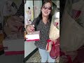 from Philippines to Hongkong my daughter's surprise