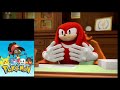 Knuckles Aprovando jogos de Pokémon! (Pedido da @Hazzyedits_bruh