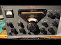 Collins 75A 4 Receiver After Refurbishing