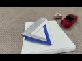 Creating a 3D Penrose Triangle Illusion | Drawing Tutorial