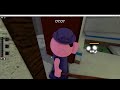 ROBLOX PIGGY | Playing as piggy characters that I haven't played as in a while! Part 3