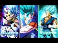 THE TWO VEGITO BLUES TEAM UP TOGETHER TO DOMINATE IN PVP!!! | Dragon Ball Legends