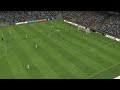 Football Manager 2012 - CRAZY GOAL FROM OWN HALF