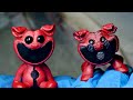 Making Poppy Playtime 3 - All Smiling Critters Sculptures Timelapse