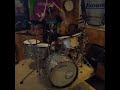 Hells Bells- AC/DC drum cover