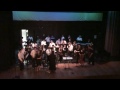 HCP Band and Orchestra-May 2013